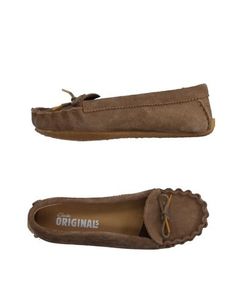 Мокасины Clarks Originals