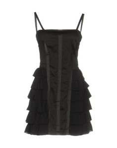 Короткое платье Pinko Black