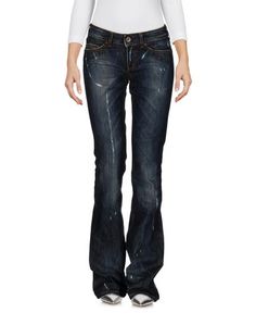 Джинсовые брюки Liu Jo