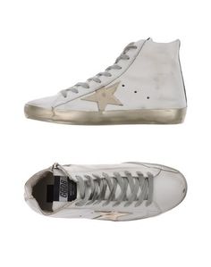 Высокие кеды и кроссовки Golden Goose
