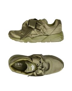 Низкие кеды и кроссовки Rihanna x Puma