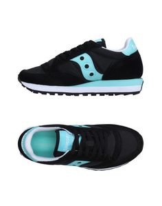 Низкие кеды и кроссовки Saucony