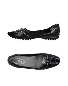 Мокасины Tod`S
