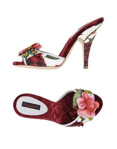 Сандалии Dolce & Gabbana