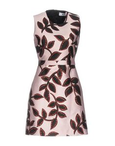 Короткое платье Msgm