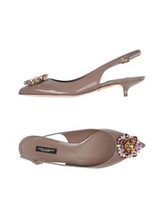 Туфли Dolce & Gabbana