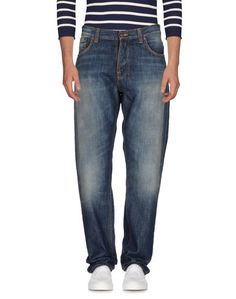 Джинсовые брюки Nudie Jeans CO