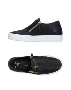 Низкие кеды и кроссовки Giuseppe Zanotti Design