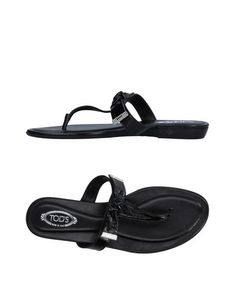 Вьетнамки Tod`S