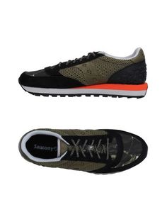 Низкие кеды и кроссовки Saucony