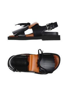 Сандалии Marni