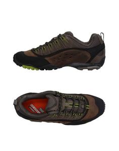 Низкие кеды и кроссовки Merrell