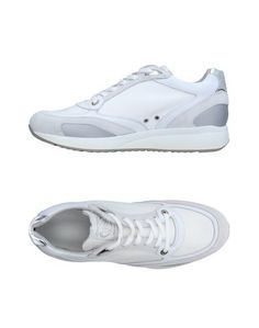 Низкие кеды и кроссовки Santoni