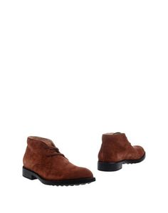 Полусапоги и высокие ботинки Tod`S
