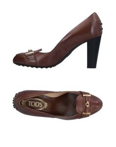 Мокасины Tod`S