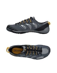 Низкие кеды и кроссовки Merrell