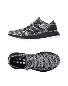 Низкие кеды и кроссовки Adidas