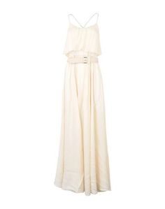 Длинное платье Elisabetta Franchi