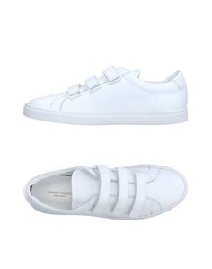 Низкие кеды и кроссовки Common Projects