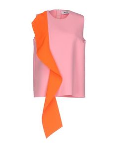 Топ без рукавов Msgm