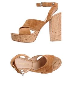Сандалии Gianvito Rossi