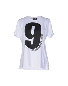 Футболка Dirk Bikkembergs Sport Couture