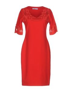Платье до колена Blumarine