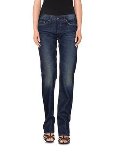 Джинсовые брюки M.Grifoni Denim