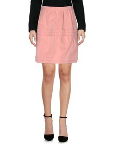 Юбка до колена Moschino Cheapandchic