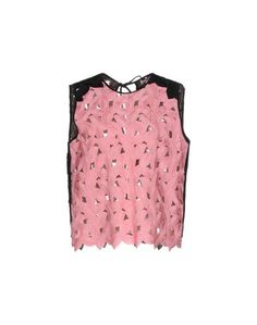 Топ без рукавов Msgm