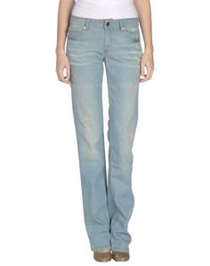 Джинсовые брюки Just Cavalli