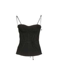 Топ без рукавов Elisabetta Franchi