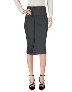 Юбка длиной 3/4 Haider Ackermann