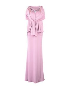 Длинное платье Musani Couture