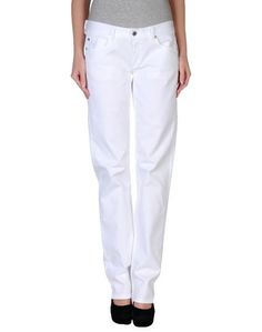 Джинсовые брюки M.Grifoni Denim