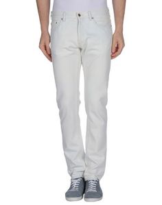Джинсовые брюки M.Grifoni Denim