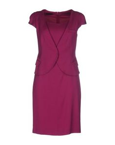 Короткое платье Emporio Armani