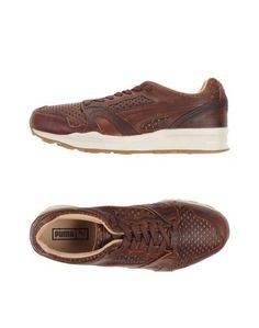 Низкие кеды и кроссовки Puma