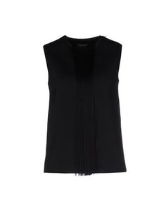 Топ без рукавов Lanvin