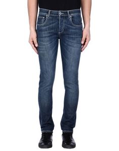 Джинсовые брюки Camouflage AR AND J.