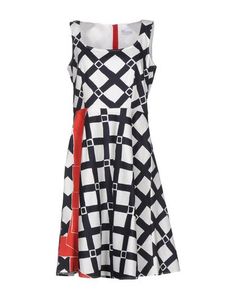 Платье до колена RED Valentino