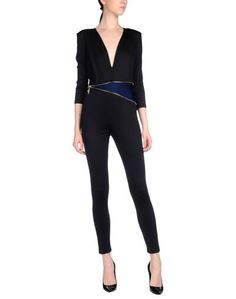 Комбинезоны без бретелей Elisabetta Franchi