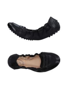Мокасины Tod`S