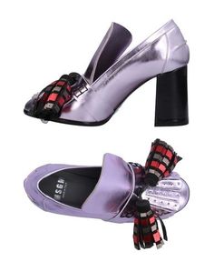 Мокасины Msgm