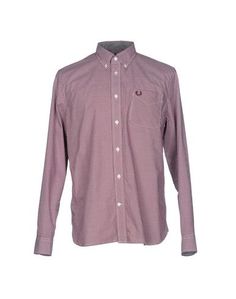 Pубашка Fred Perry