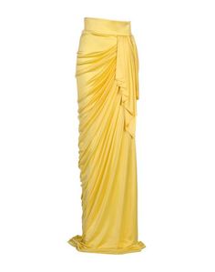 Длинное платье Fausto Puglisi
