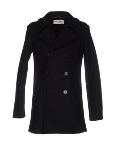 Пальто Saint Laurent