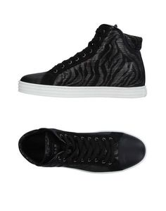 Высокие кеды и кроссовки Hogan Rebel