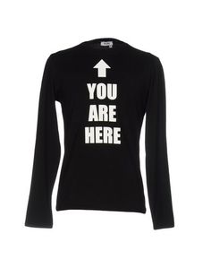 Футболка Moschino