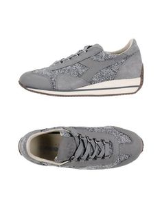 Низкие кеды и кроссовки Diadora